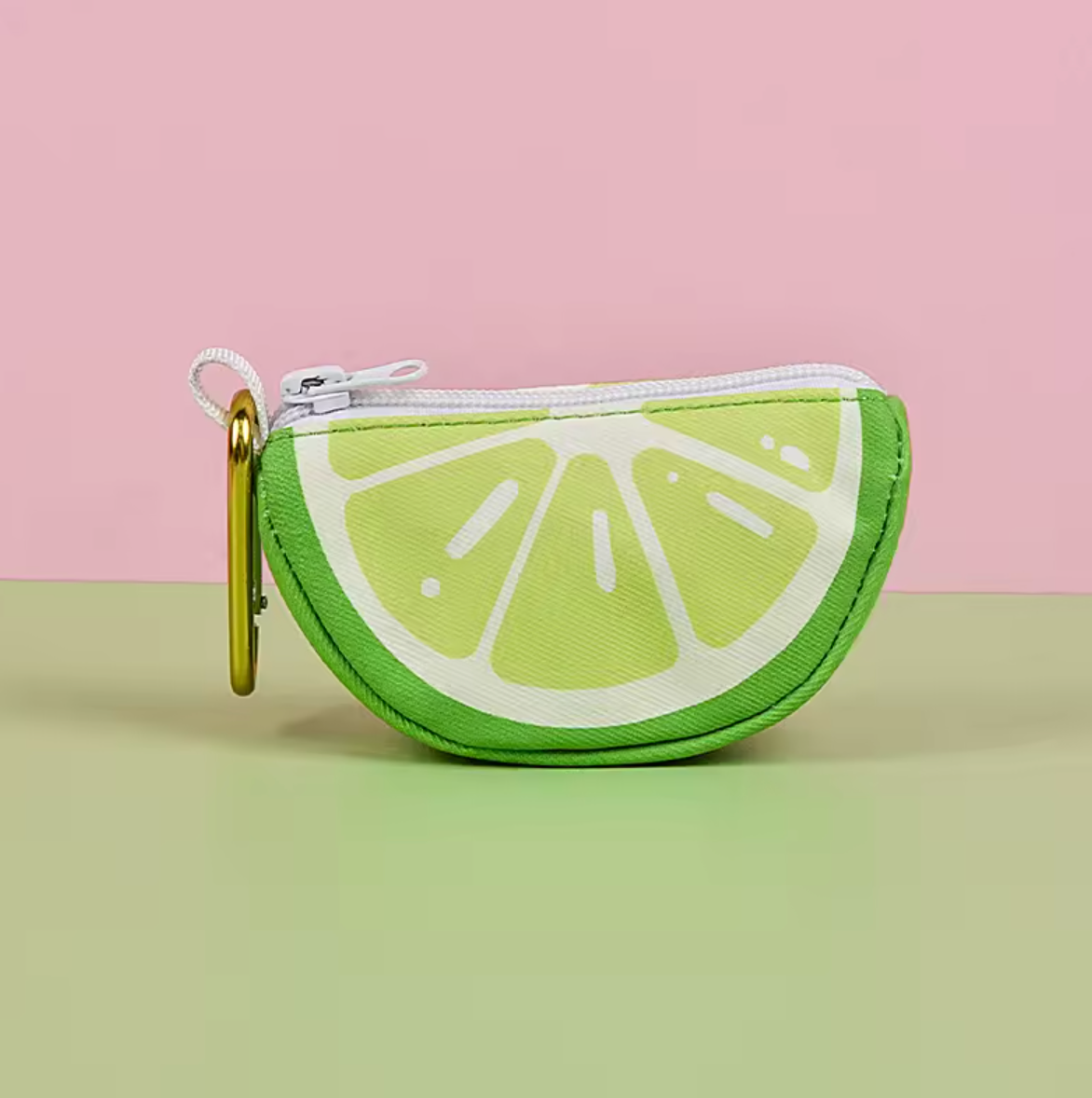 Poopbag dispenser de frutas (Limón)