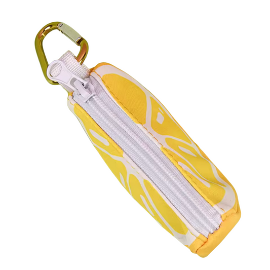 Poopbag dispenser de frutas (Limón)