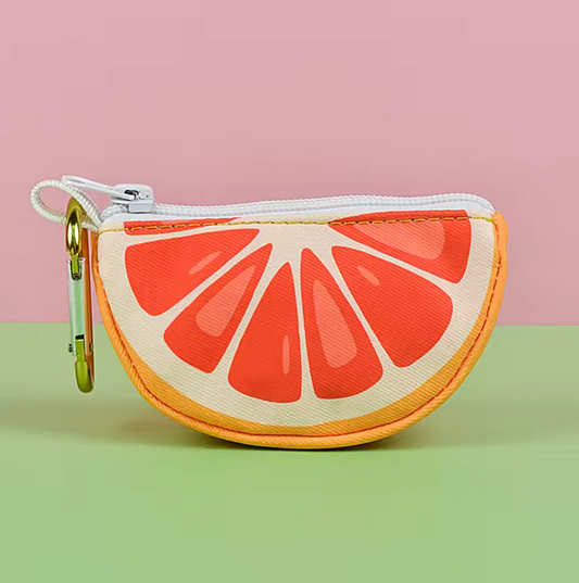 Poopbag dispenser de frutas (Toronja)
