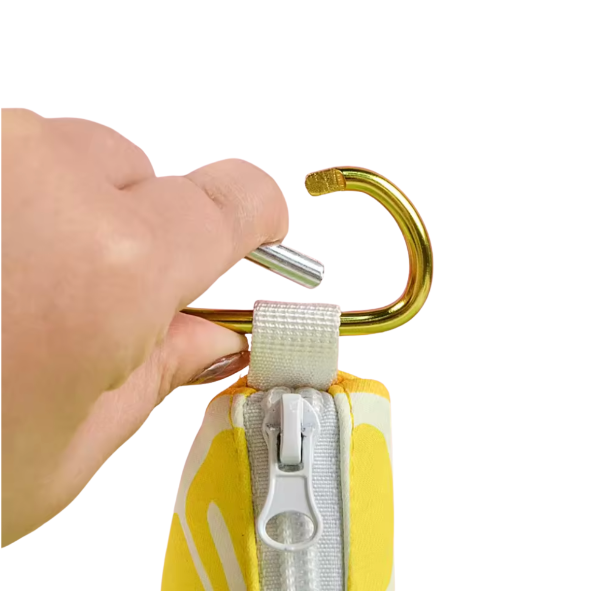 Poopbag dispenser de frutas (Limón)