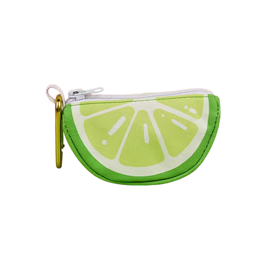Poopbag dispenser de frutas (Limón)