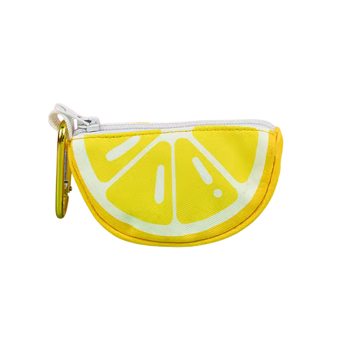 Poopbag dispenser de frutas (Limón)